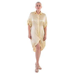 Preen Dress Women size M Yellow